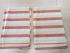 BEDSHEET STRIPE 90X108 2 PILLOW COVER